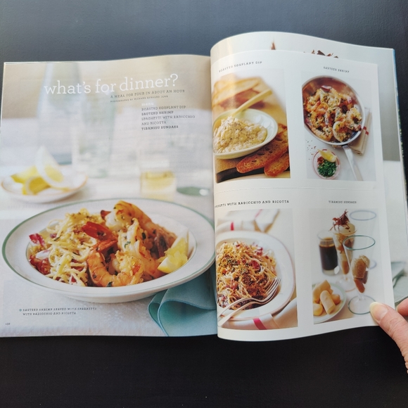 Y2K era | Martha Stewart Living magazine | January 2003 - Picture 12 of 13